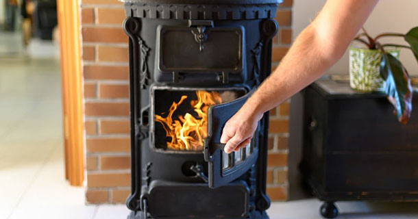 Woodburning Stoves in London 1