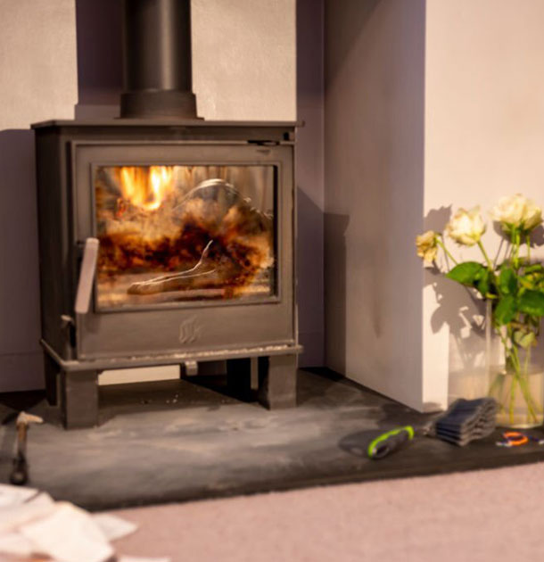 Woodburning Stoves in London 2