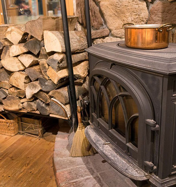 Woodburning Stoves in London 3